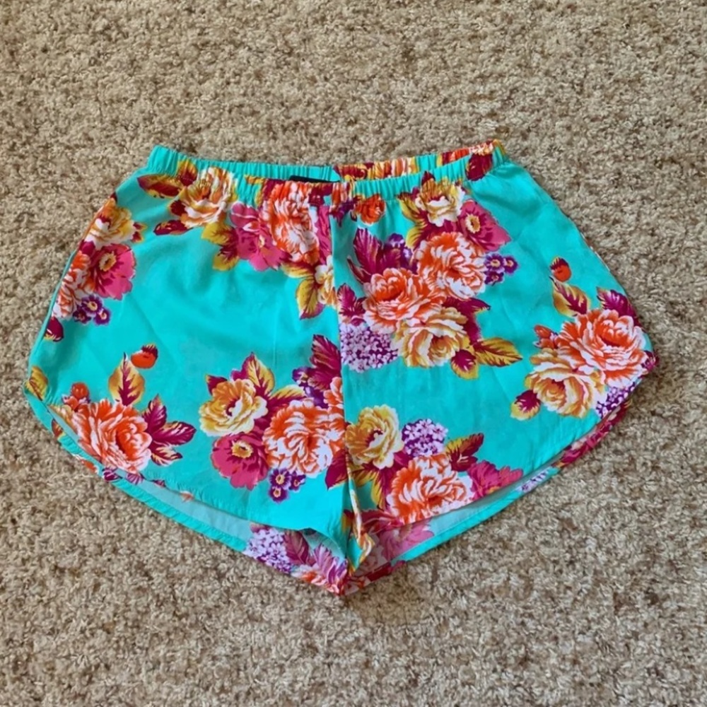 flowy shorts